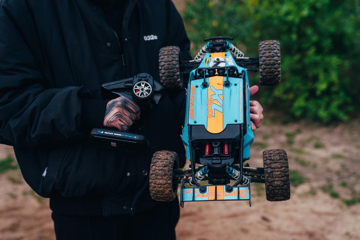 RTR RC Cars & Vehicles Carson