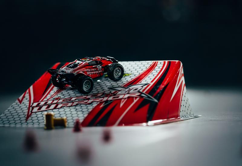 RTR RC Buggy Micro X-Warrior | Carson