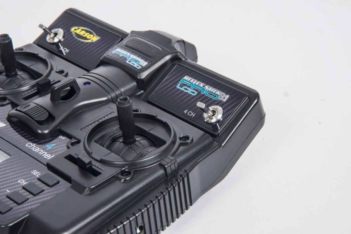 RC Systems & Remote Control Tips & Instructions Carson