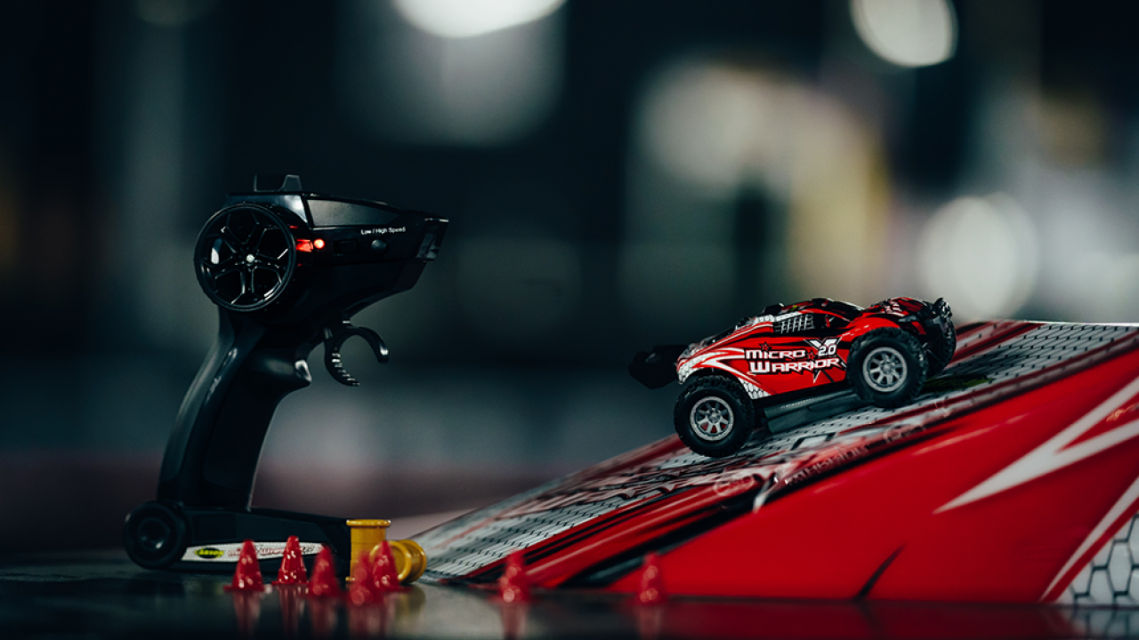 RTR RC Cars Vehicles Carson